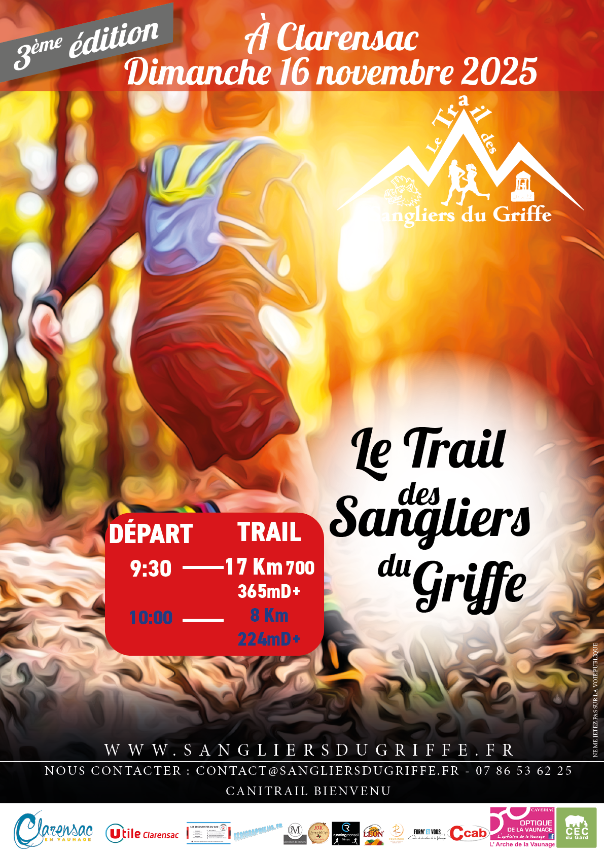 Trail 17,7 km
